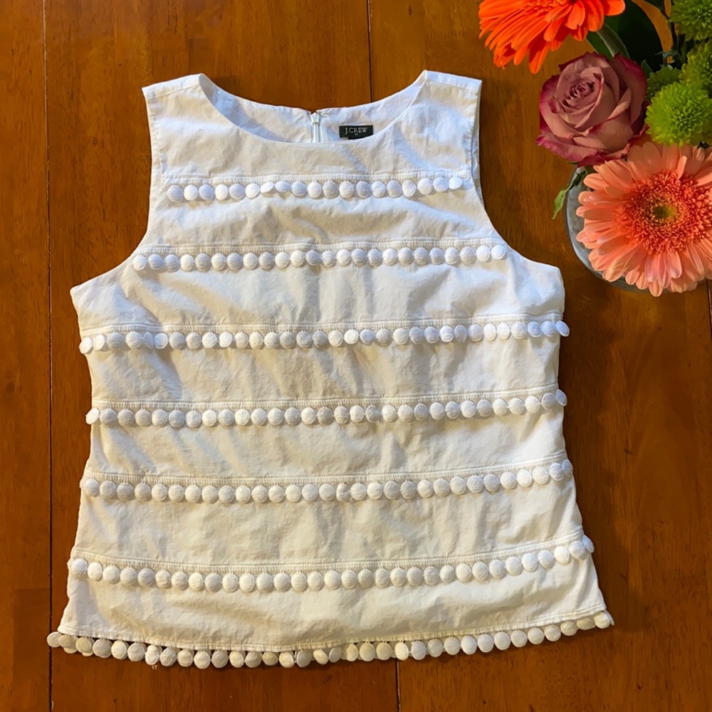 JCrew Factory Fun Top